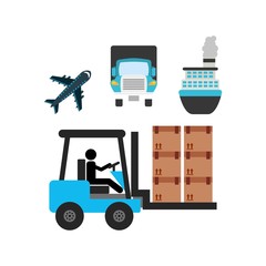 logistics service design 
