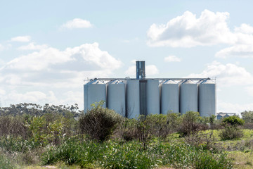 cement silos