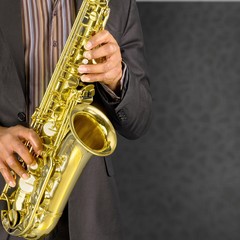 Obraz premium Jazz.