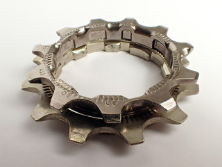 Fahrradersatzteil, Ritzel