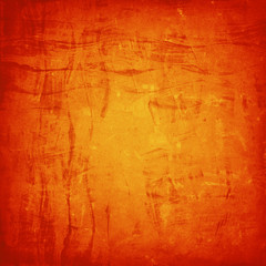 Grunge red background texture