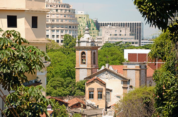 Igreja do Divino Espírito Santo da Lapa, Rio de Janeiro