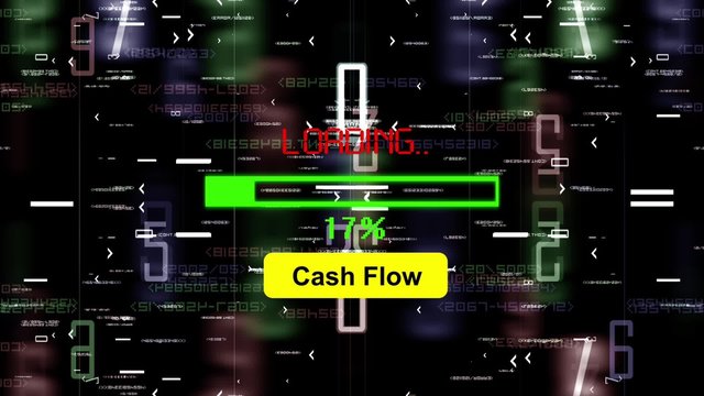 Cash flow loading 