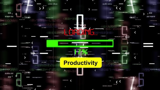 Productivity loading