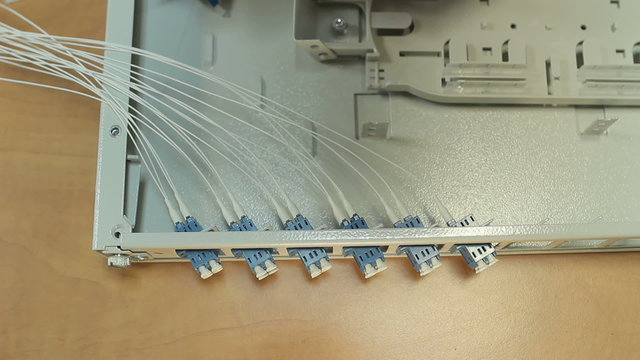 ODF,fiber optic equipment