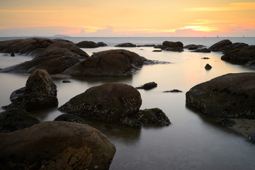 Sea Rocks