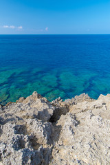 沖縄県　辺戸岬