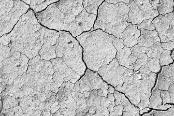 soil drought cracked texture