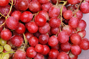 Grape background