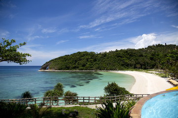 Boracay island, Philippines
