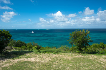 Caribbean sea, Anguilla, English West Indies