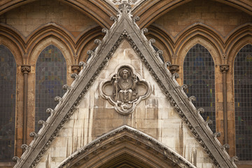 St Margarets Church Westminster