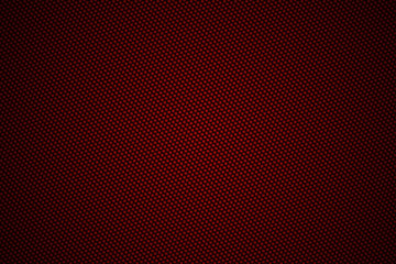 red carbon fiber with black gradient color, background and textu - 99384716