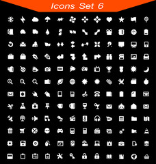Icons Set No.06