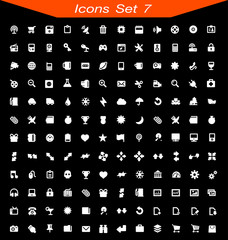 Icons Set No.07