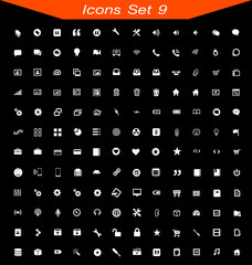 Icons Set No.09