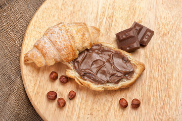 Bread, Butter And Chocolate