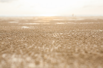 beach sand texture