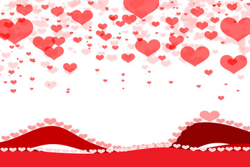 Valentine's day background
