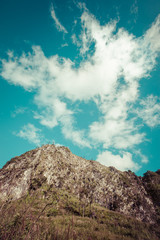 mountain landscape