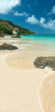 Sandy Ground, Anguilla Island