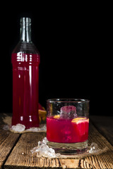 Grapefruit Liqueur