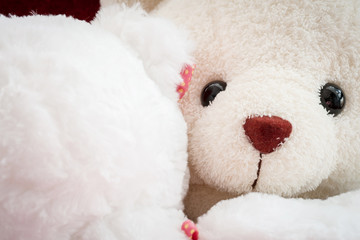 Valentine Teddy bears (non branded) love