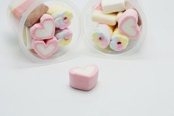 sweet and light dessert 