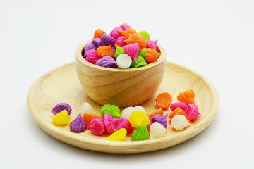 sweet and light dessert 