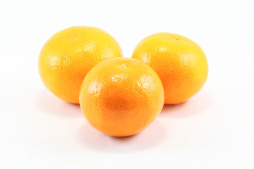 Ripe Mandarin Orange
