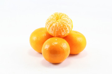 Ripe Mandarin Orange