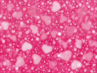 Valentine's day background