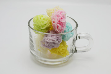 sweet and light dessert 