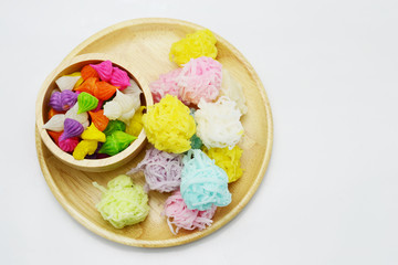 sweet and light dessert 