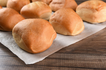 Fresh Baked Dinner Rolls
