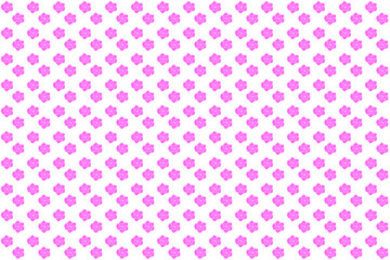 Cherry Blossom Pattern