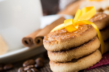 Sweets for coffee break