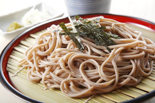 もりそば　Japanese SOBA noodle