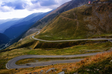 Transfagarasan - One of the most beautiful mountain roads in the World