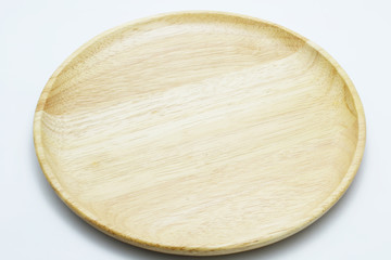 wooden dish and kitchen tool