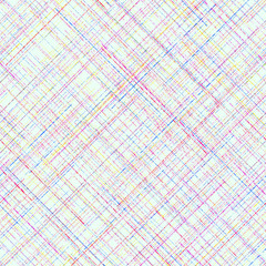 Diagonal grunge texture. Abstract seamless pattern. Pattern fills. Random lines. checkered template. Simple design for wallpaper, web page background, surface textures.