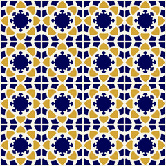 Vector Geometric Pattern