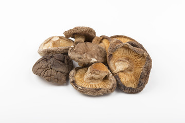 dry shitake mushroom