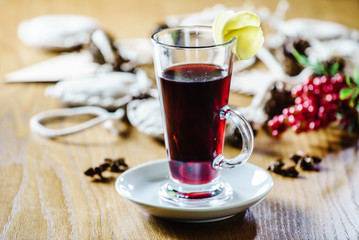 winter drink