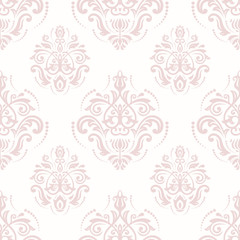 Seamless Oriental Background