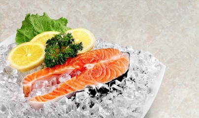 Salmon.
