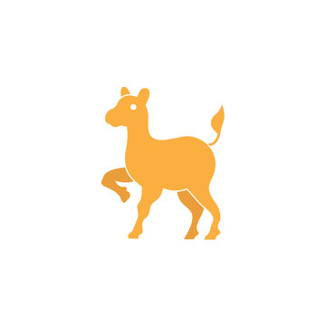 Happy Donkey Logo