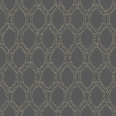 Geometric Seamless Pattern