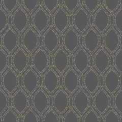 Geometric Seamless Pattern