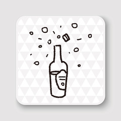  doodle wine